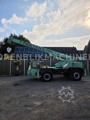टावर क्रेन TEREX KOEHRING LTR110