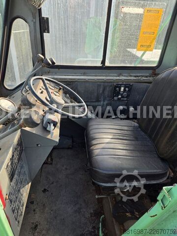 टावर क्रेन TEREX KOEHRING LTR110