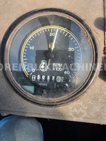 टावर क्रेन TEREX KOEHRING LTR110