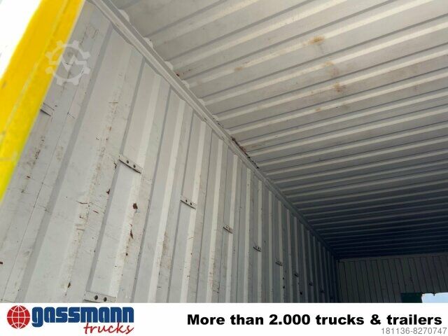 Wechselfahrgestell LKW Wechselbrücke Koffer