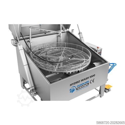 Automātiska grozu mazgājamā mašīna 2-vienā Marwis Hydro Wash 1200