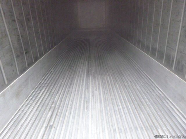 ізольований контейнер  40HC Isoliercontainer 40 high cube