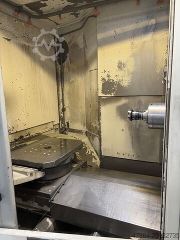 Centru de prelucrare orizontal Heller MC 25