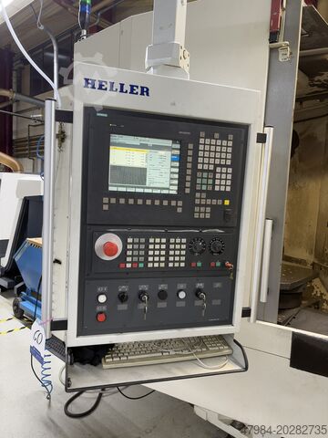Centru de prelucrare orizontal Heller MC 25