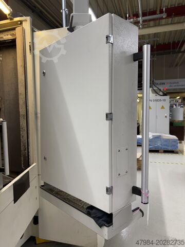 Centru de prelucrare orizontal Heller MC 25