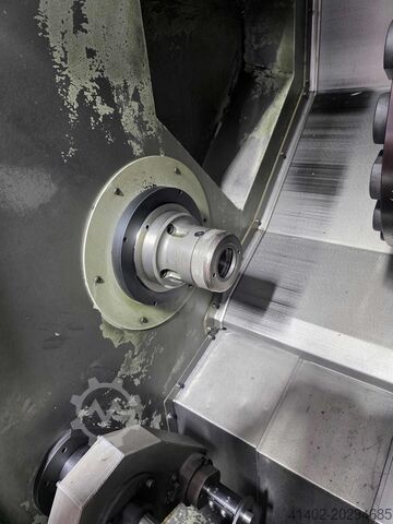 Strung CNC Weiler DZ 40
