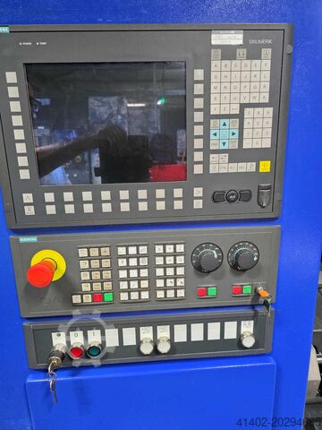 Strung CNC Weiler DZ 40