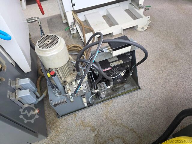 Strung CNC Weiler DZ 40