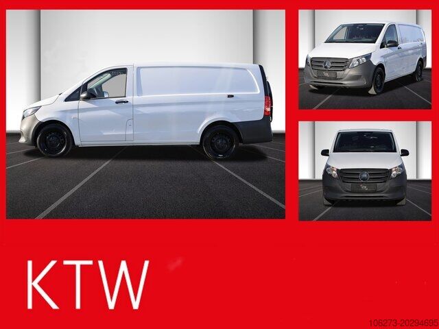 Sonderausbau-Transporter Mercedes-Benz Vito116CDI KA lang,Automatik,Kamera,Klima