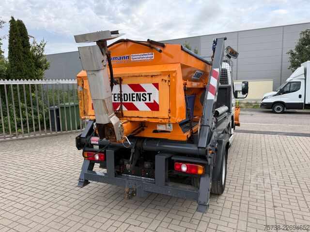 Other FUSO 6S15 Absetzkipper/WINTERDIENST Schild+Streuer