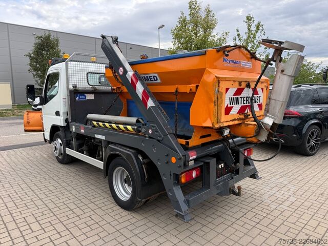 Other FUSO 6S15 Absetzkipper/WINTERDIENST Schild+Streuer