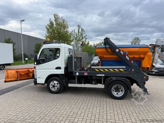 Other FUSO 6S15 Absetzkipper/WINTERDIENST Schild+Streuer