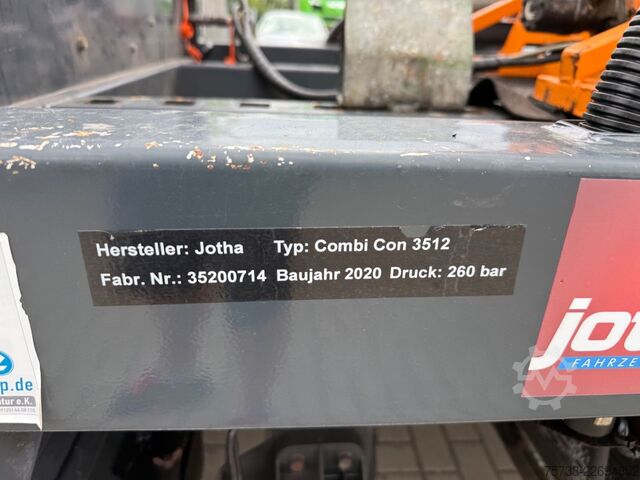 Other FUSO 6S15 Absetzkipper/WINTERDIENST Schild+Streuer