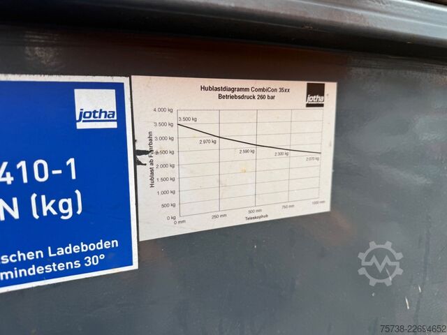 Other FUSO 6S15 Absetzkipper/WINTERDIENST Schild+Streuer