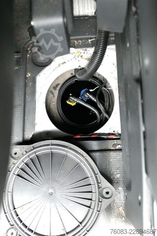 Fourgon surélevé Citroën Jumper L4H2 Maxi Klima Kamera Navi MOTORSCHADEN