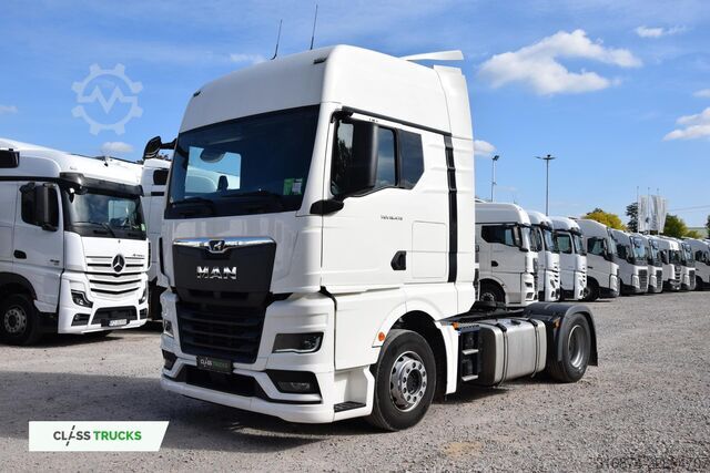 Standarta vilcējs MAN TGX 18.470 GX