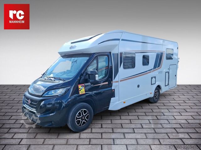 세미 인티그레이티드 캠퍼 BÜRSTNER Limited T 727 G