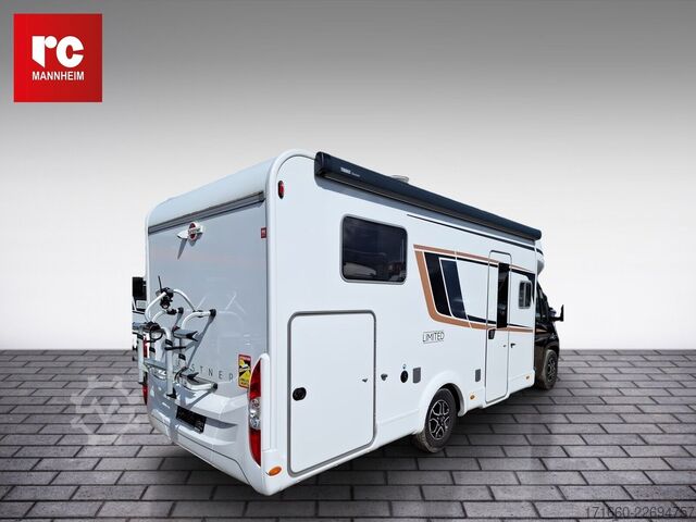 세미 인티그레이티드 캠퍼 BÜRSTNER Limited T 727 G