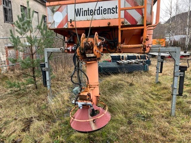 Spezial-LKW  Salzstreuer Küpper-Weisser STA HD 4m² Ersatzteil