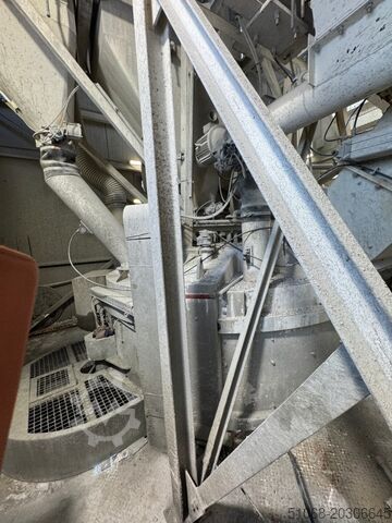 Centrale à béton fixe EUROMECC Euro 5 Mix
