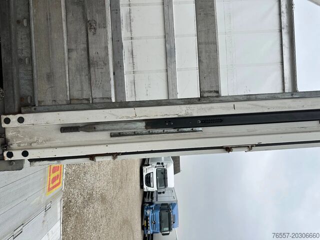 滑动油布 DAF XF 430 XF430. EURO6. 2019. Schuifzeil Bakwagen ...
