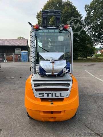 Viljuљkar Still RX70-35*Gas*Triplex*hoch*Seitenschieber*Zinkenv...