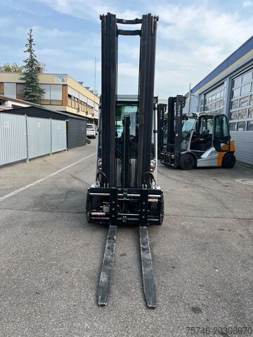 Viljuљkar Still RX70-35*Gas*Triplex*hoch*Seitenschieber*Zinkenv...