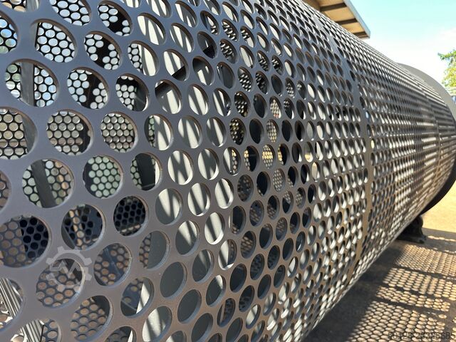 Tambour de criblage Pronar Komptech Doppstadt Terex Terra Se 20,55 Mustang SM620 Nemus T6 SM518