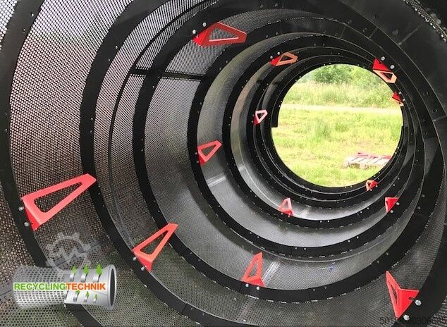 Tambour de criblage Pronar Komptech Doppstadt Terex Terra Se 20,55 Mustang SM620 Nemus T6 SM518