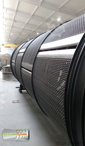 Tambour de criblage Siebotec Doppstadt Terex Neuenhauser TTS 620 , SM620 , SM518 , SM720 , 5000
