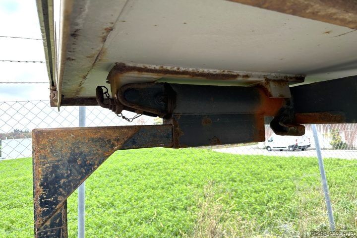 Żuraw samochodowy  HMF 2420K5 + Kinshofer 500L Greifer & Rotator SWS