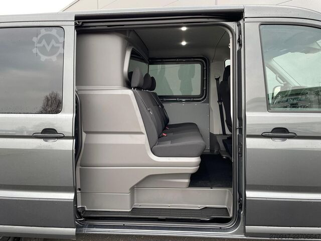 パネルバン MAN TGE 3.180 L3H2 MIXTO 4x4 AUTOM ACC STANDH SITZH