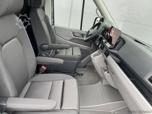 パネルバン MAN TGE 3.180 L3H2 MIXTO 4x4 AUTOM ACC STANDH SITZH