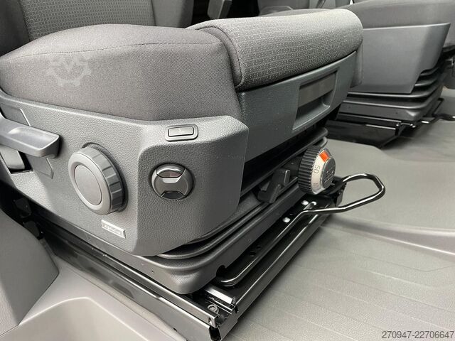 パネルバン MAN TGE 3.180 L3H2 MIXTO 4x4 AUTOM ACC STANDH SITZH