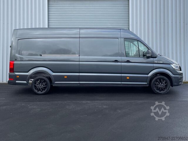 ハイトップバン MAN TGE 3.200 L4H3 Kasten CAMPER DREHSITZE AHK