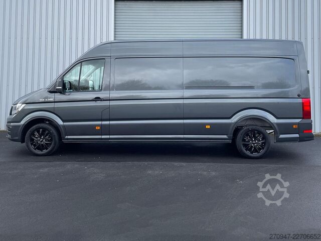 ハイトップバン MAN TGE 3.200 L4H3 Kasten CAMPER DREHSITZE AHK