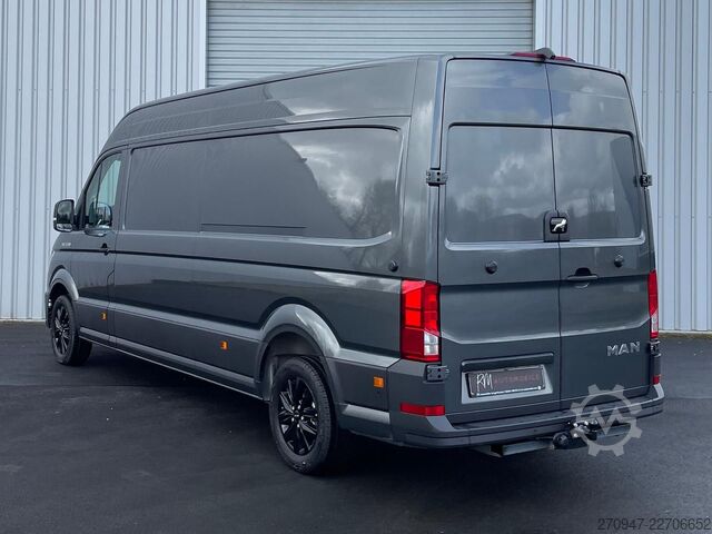 ハイトップバン MAN TGE 3.200 L4H3 Kasten CAMPER DREHSITZE AHK