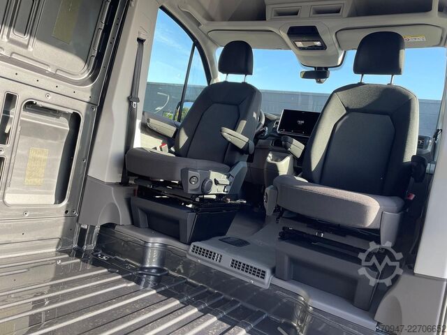 ハイトップバン MAN TGE 3.200 L4H3 Kasten CAMPER DREHSITZE AHK