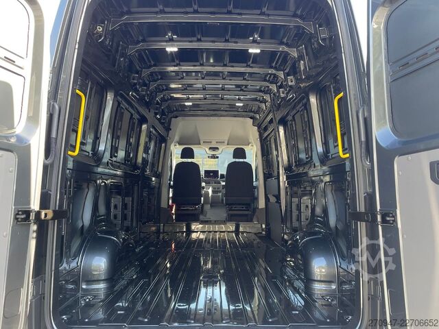 ハイトップバン MAN TGE 3.200 L4H3 Kasten CAMPER DREHSITZE AHK