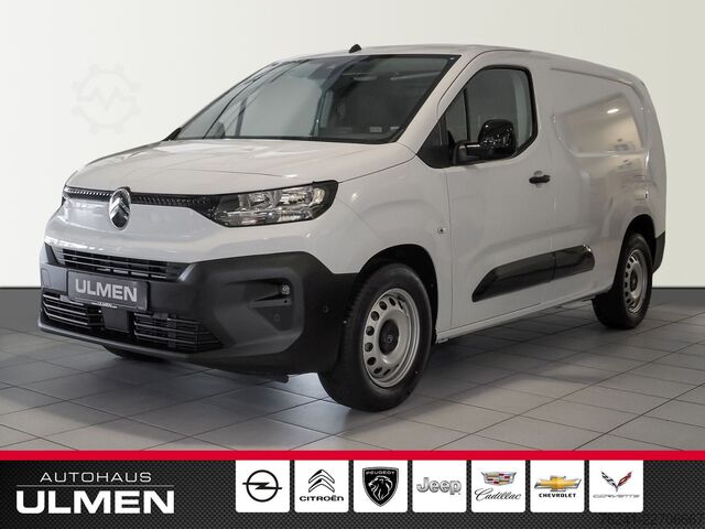 Panel van Citroën Berlingo Kastenwagen XL Diesel 130 Automatik