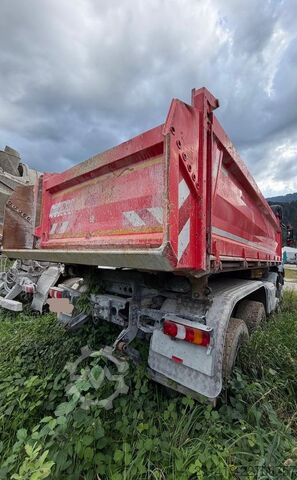 کامیون کمپرسی MERCEDES-BENZ Arocs 4142 Kipper 8x6 2021