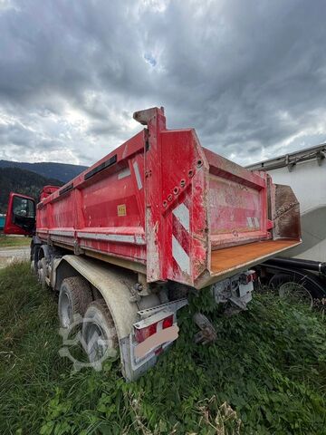 کامیون کمپرسی MERCEDES-BENZ Arocs 4142 Kipper 8x6 2021