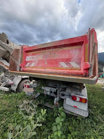 کامیون کمپرسی MERCEDES-BENZ Arocs 4142 Kipper 8x6 2021