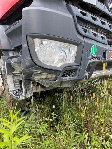 کامیون کمپرسی MERCEDES-BENZ Arocs 4142 Kipper 8x6 2021