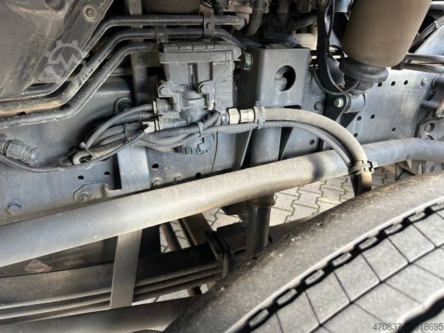Autospecială de gunoi MAN TGS 35.440 / 8x2x6 / Faun Roto / EURO 6
