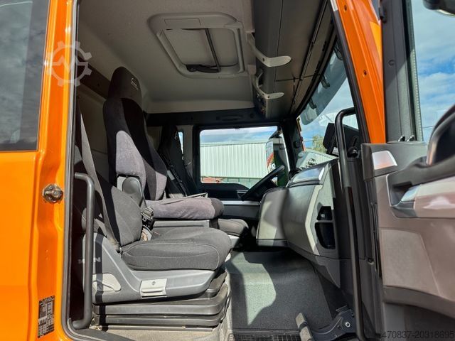 Autospecială de gunoi MAN TGS 35.440 / 8x2x6 / Faun Roto / EURO 6
