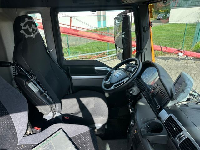 Autospecială de gunoi MAN TGS 35.440 / 8x2x6 / Faun Roto / EURO 6