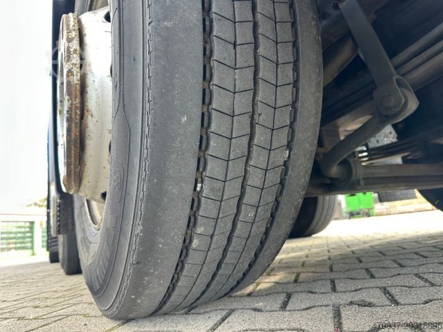 Autospecială de gunoi MAN TGS 35.440 / 8x2x6 / Faun Roto / EURO 6