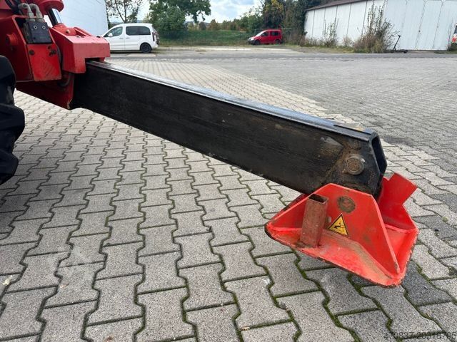 Manipulator telescopic MANITOU MRT 2540 Roto / Bühne / Jib / Winde / Funk