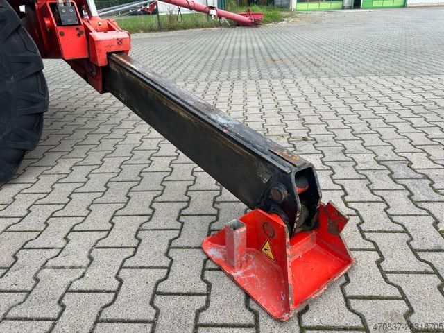 Manipulator telescopic MANITOU MRT 2540 Roto / Bühne / Jib / Winde / Funk